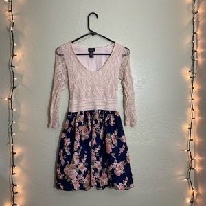 Rue21 Floral Dress